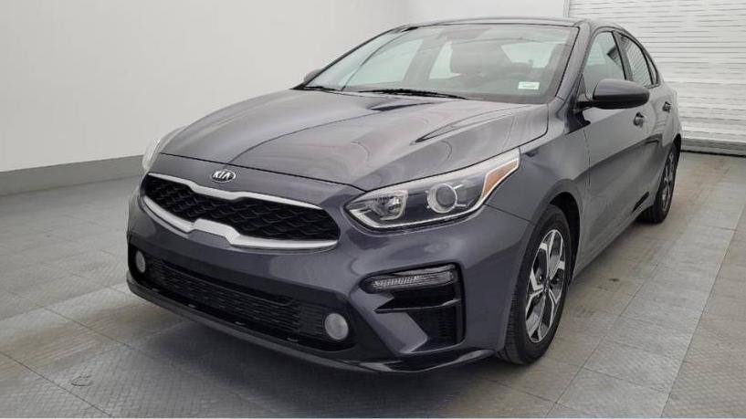 KIA FORTE 2021 3KPF24AD2ME269837 image