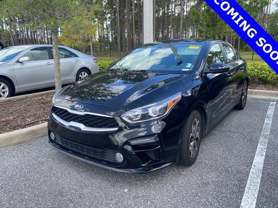 KIA FORTE 2021 3KPF24AD7ME282079 image