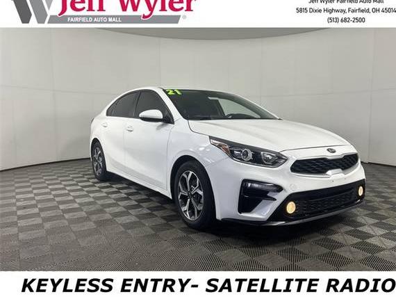 KIA FORTE 2021 3KPF24AD0ME330263 image