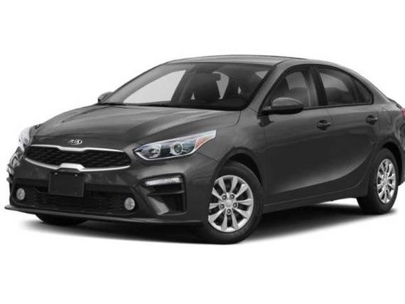 KIA FORTE 2021 3KPF24AD2ME288968 image