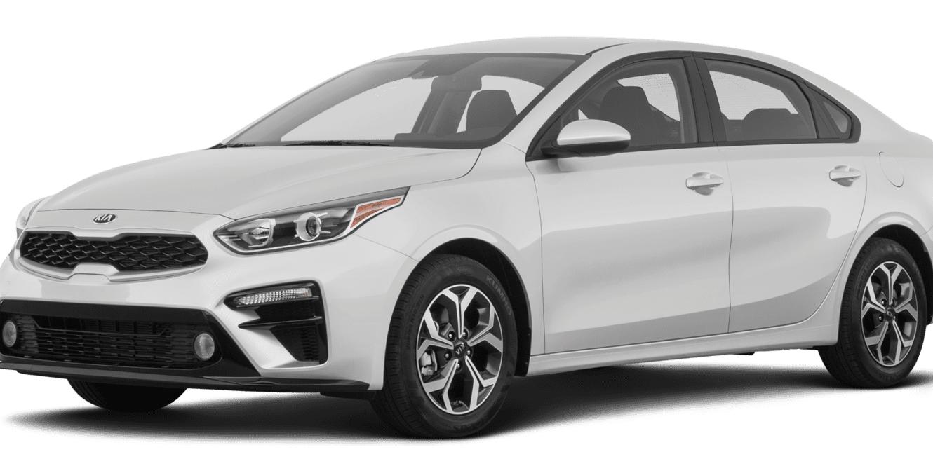 KIA FORTE 2021 3KPF24AD5ME275227 image