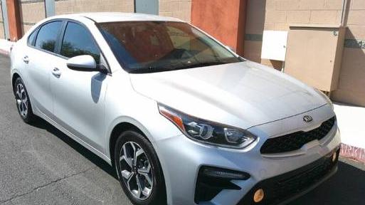 KIA FORTE 2021 3KPF24AD8ME303845 image