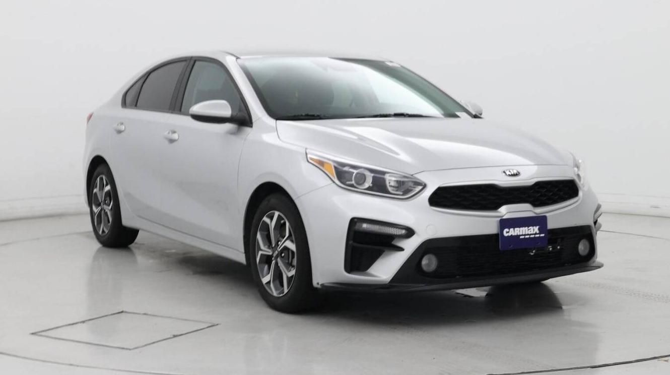 KIA FORTE 2021 3KPF24AD3ME349678 image