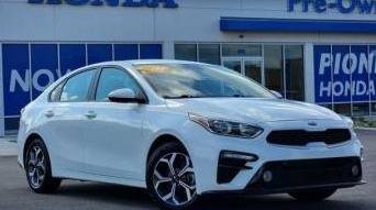 KIA FORTE 2021 3KPF24AD5ME340268 image