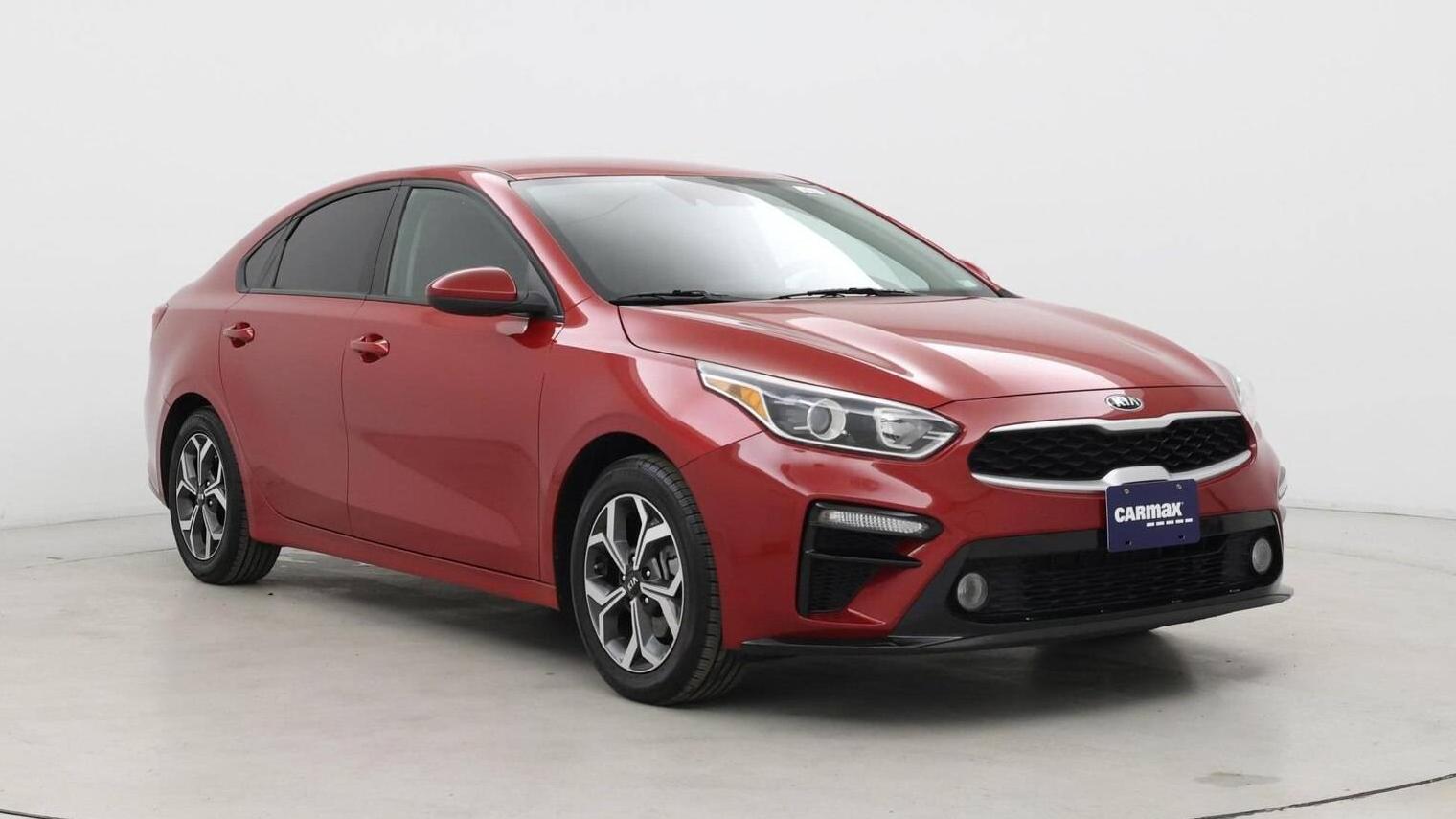 KIA FORTE 2021 3KPF24AD6ME275768 image