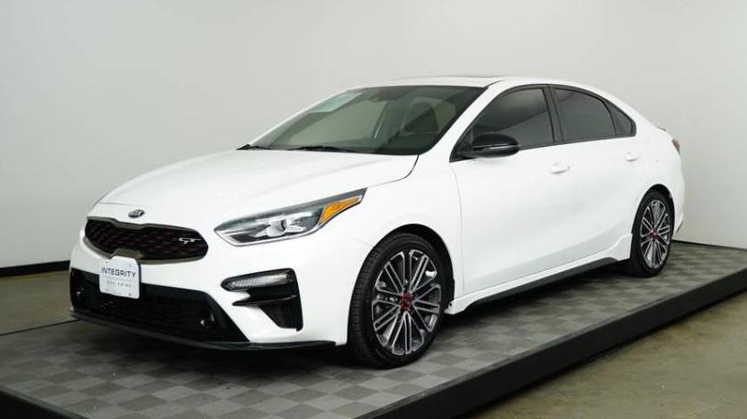 KIA FORTE 2021 3KPF44AC5ME409249 image