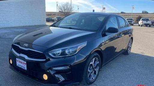 KIA FORTE 2021 3KPF24AD6ME266682 image