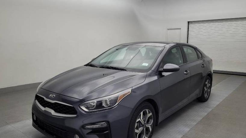 KIA FORTE 2021 3KPF24AD6ME346578 image