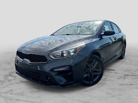 KIA FORTE 2021 3KPF34AD7ME411001 image