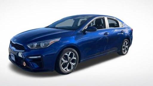 KIA FORTE 2021 3KPF24AD9ME285081 image