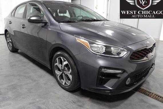KIA FORTE 2021 3KPF24AD2ME407618 image KIA FORTE 2021 3KPF24AD2ME407618 image