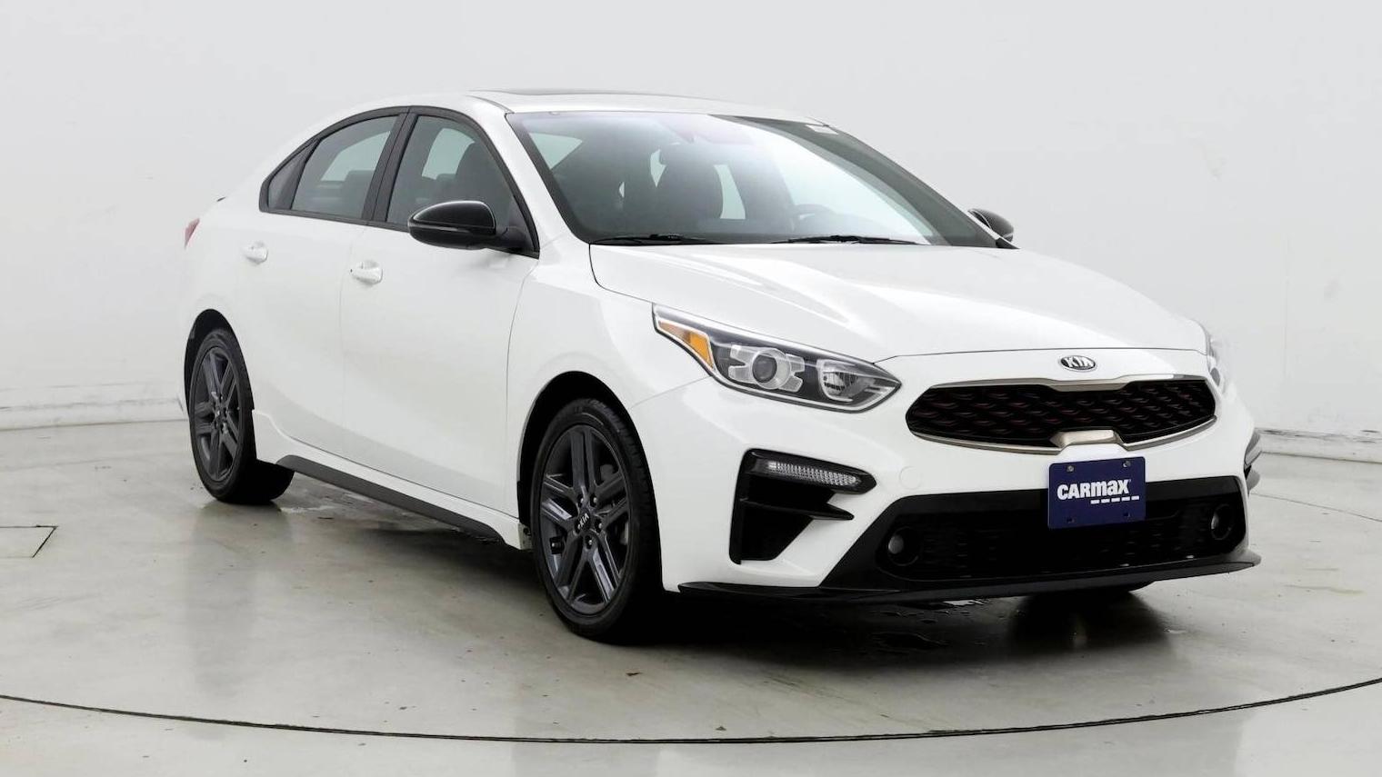 KIA FORTE 2021 3KPF34AD2ME390669 image