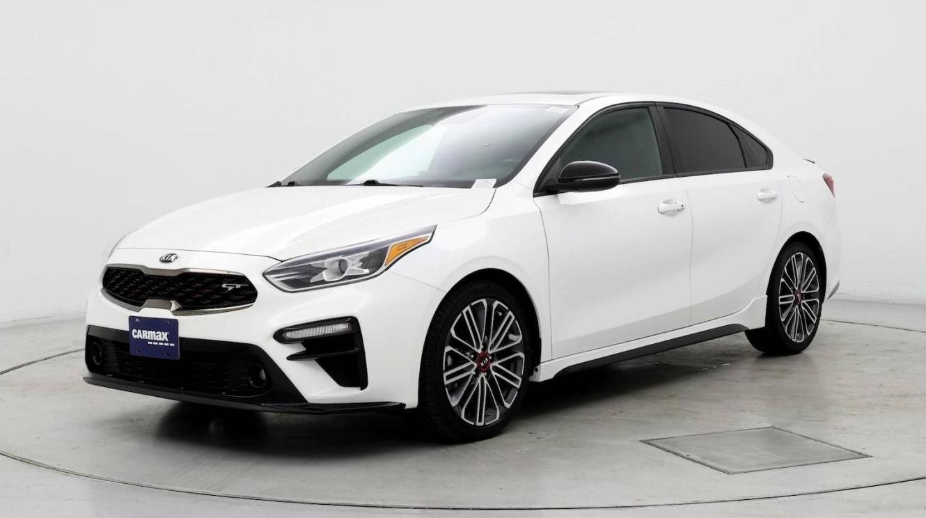 KIA FORTE 2021 3KPF44AC0ME271040 image