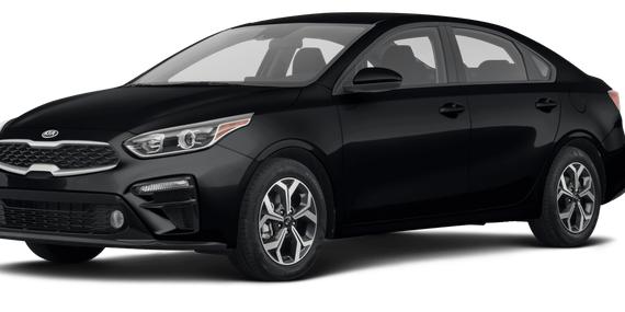 KIA FORTE 2021 3KPF24AD8ME325182 image