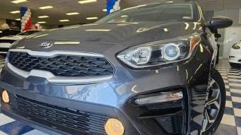 KIA FORTE 2021 3KPF24AD2ME285066 image