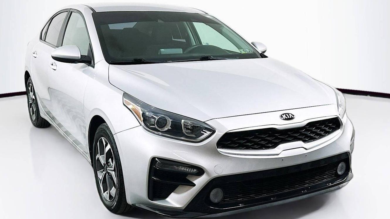 KIA FORTE 2021 3KPF24AD3ME337126 image