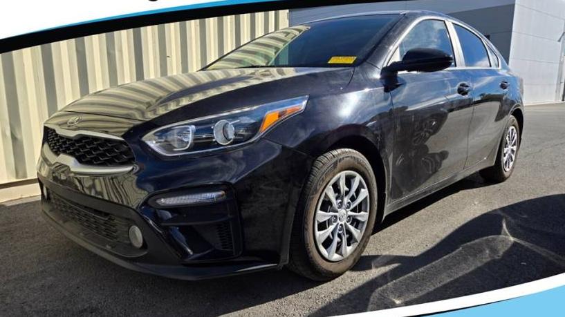 KIA FORTE 2021 3KPF24AD0ME388163 image