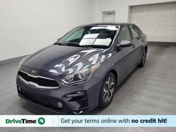 KIA FORTE 2021 3KPF24AD3ME329494 image
