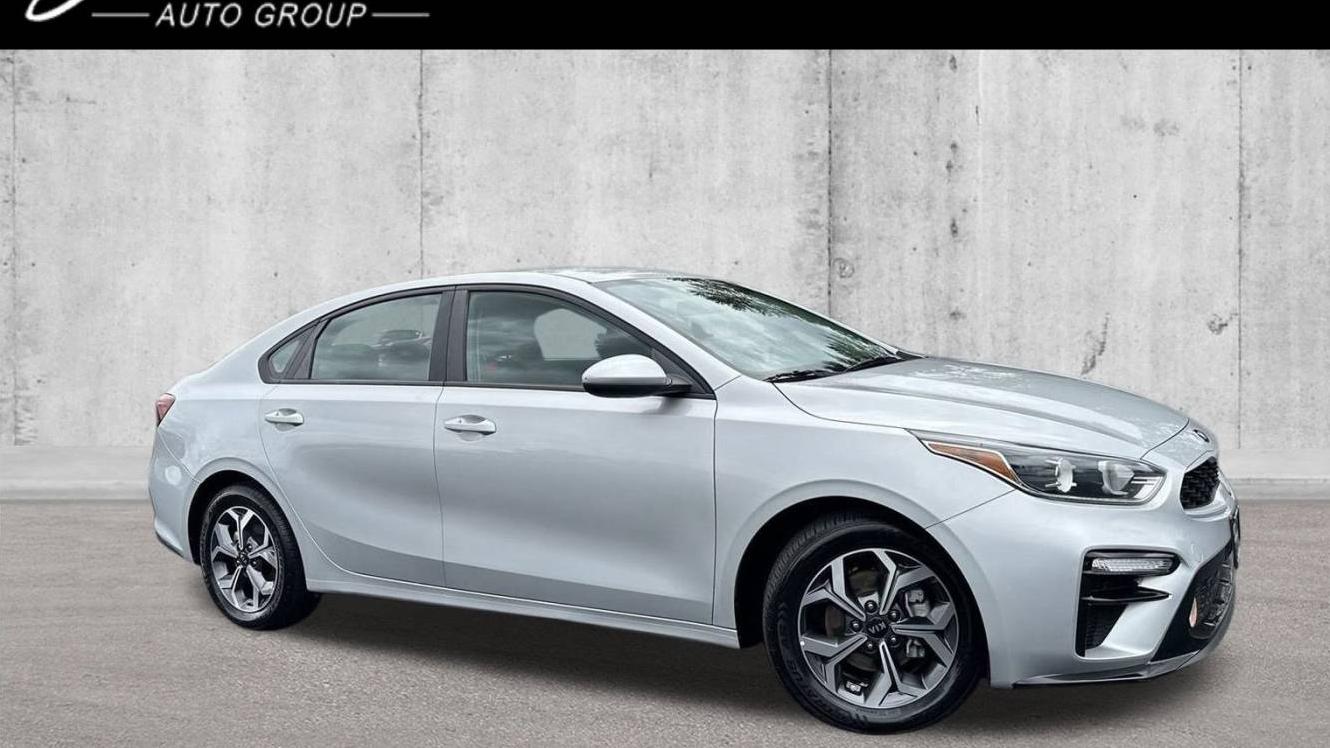 KIA FORTE 2021 3KPF24AD1ME338324 image