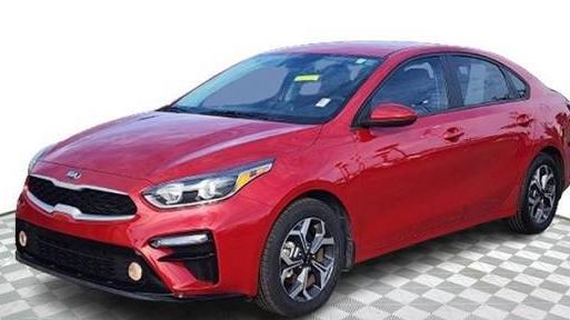 KIA FORTE 2021 3KPF24AD6ME303956 image
