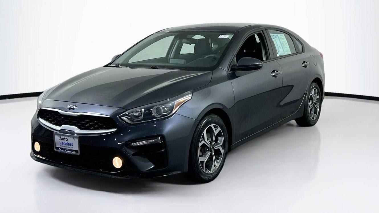 KIA FORTE 2021 3KPF24AD7ME267694 image