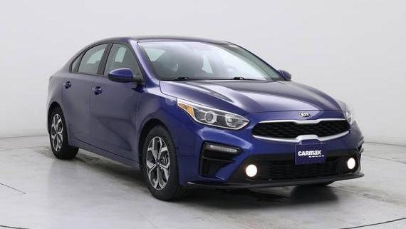 KIA FORTE 2021 3KPF24ADXME364033 image