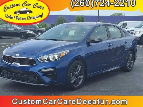 KIA FORTE 2021 3KPF34AD6ME324755 image