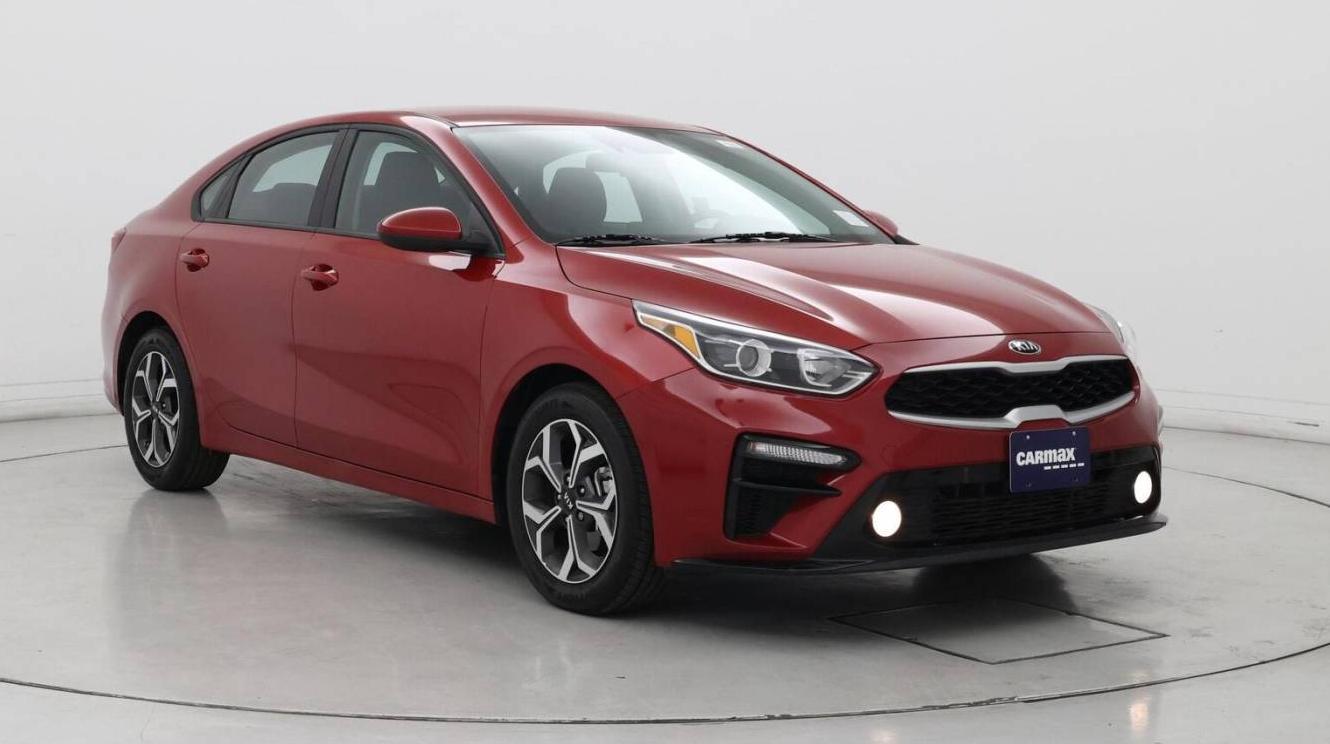 KIA FORTE 2021 3KPF24AD3ME305096 image