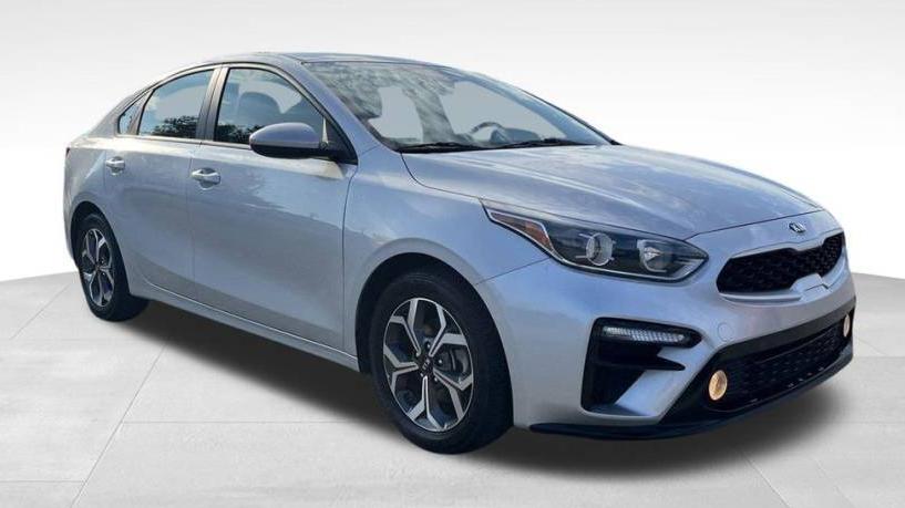 KIA FORTE 2021 3KPF24AD1ME348903 image