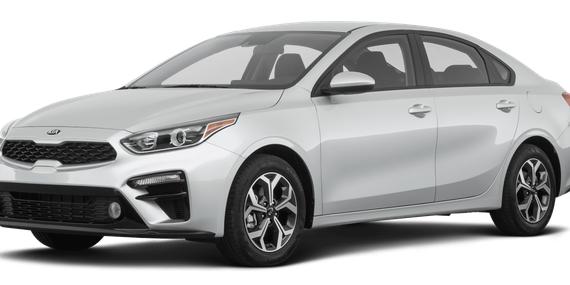 KIA FORTE 2021 3KPF24AD8ME306860 image