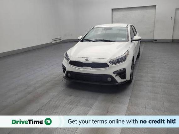 KIA FORTE 2021 3KPF24AD7ME384644 image