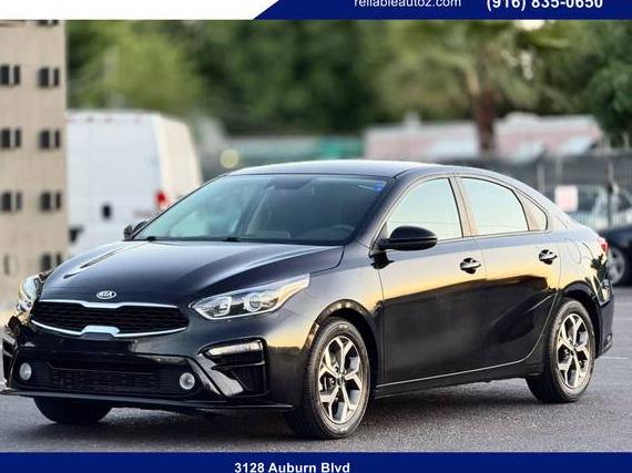 KIA FORTE 2021 3KPF24AD2ME309902 image