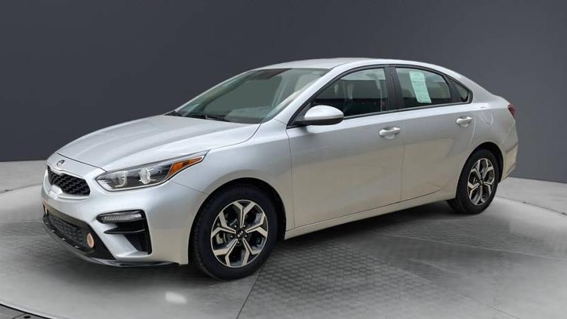 KIA FORTE 2021 3KPF24AD4ME381166 image