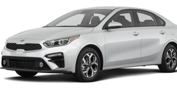 KIA FORTE 2021 3KPF24AD1ME386812 image