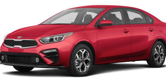 KIA FORTE 2021 3KPF24AD2ME342477 image