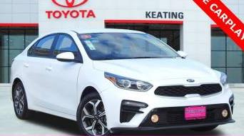 KIA FORTE 2021 3KPF24AD1ME284863 image