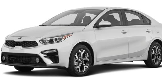 KIA FORTE 2021 3KPF24AD3ME371910 image