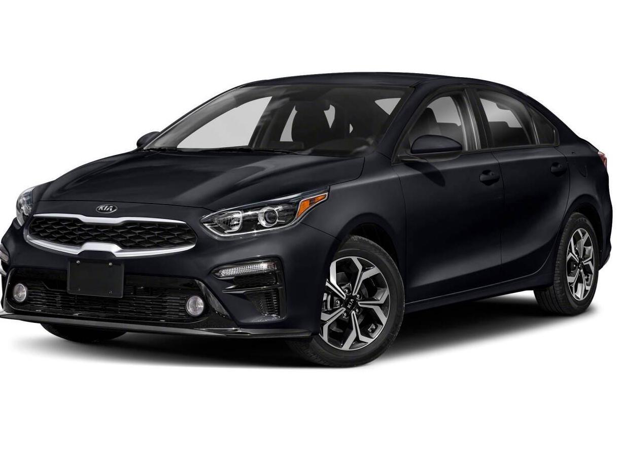 KIA FORTE 2021 3KPF24AD6ME370072 image