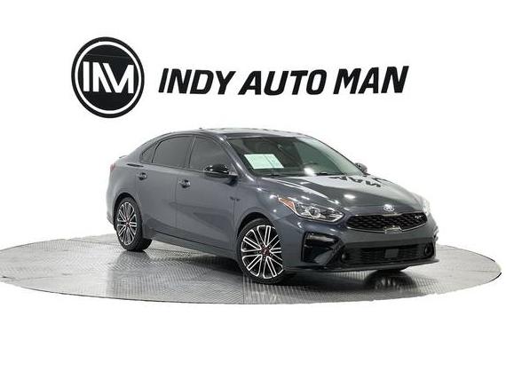 KIA FORTE 2021 3KPF44AC3ME300367 image KIA FORTE 2021 3KPF44AC3ME300367 image