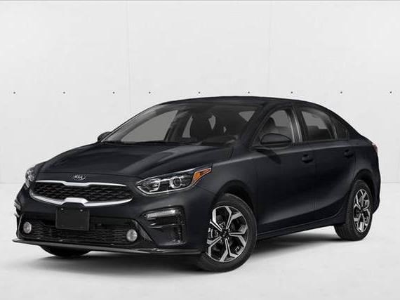 KIA FORTE 2021 3KPF24AD3ME359059 image