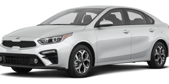 KIA FORTE 2021 3KPF24AD9ME267938 image