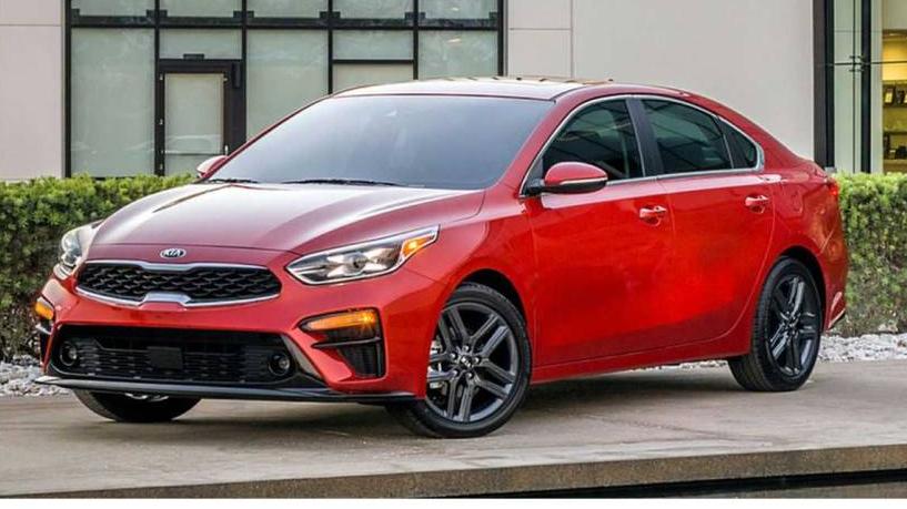 KIA FORTE 2021 3KPF34AD5ME348612 image