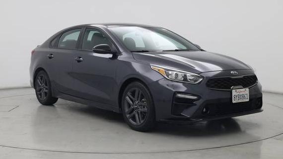 KIA FORTE 2021 3KPF34AD4ME402885 image