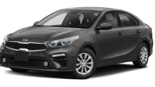 KIA FORTE 2021 3KPF24AD9ME286277 image