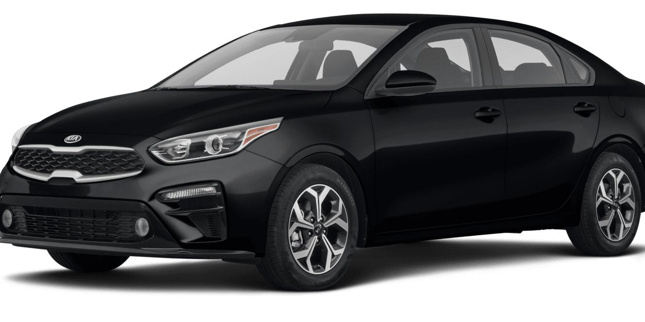 KIA FORTE 2021 3KPF24AD3ME374144 image