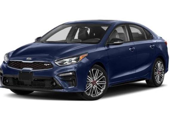 KIA FORTE 2021 3KPF44AC0ME371994 image