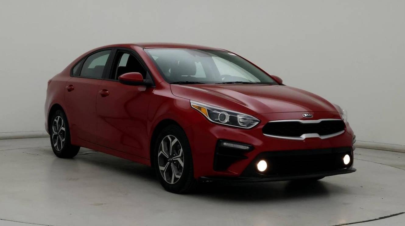 KIA FORTE 2021 3KPF24AD2ME307292 image