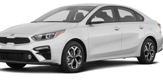 KIA FORTE 2021 3KPF24AD6ME341722 image