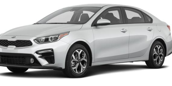 KIA FORTE 2021 3KPF24AD3ME327096 image