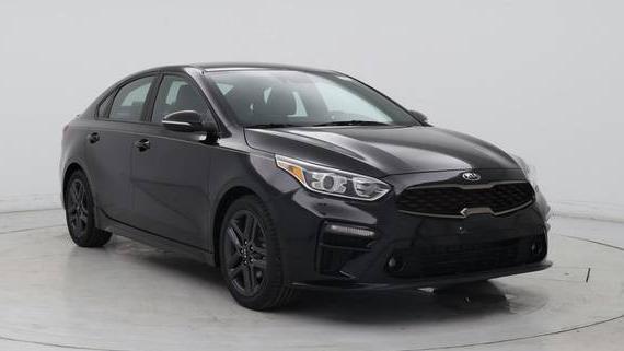 KIA FORTE 2021 3KPF34AD7ME293029 image